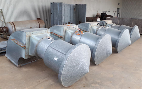 2 Units/packages - Cat Generator Sets, Model G3412ta Engines With Ariel Jgj/2 Compressors)